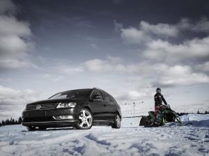 2014 Volkswagen Passat Freeride SI by Dotz Shift